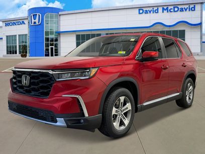 New 2025 Honda Pilot EX-L