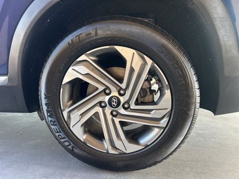 Certified 2022 Hyundai Santa Fe SEL w/ Cargo Package image 33