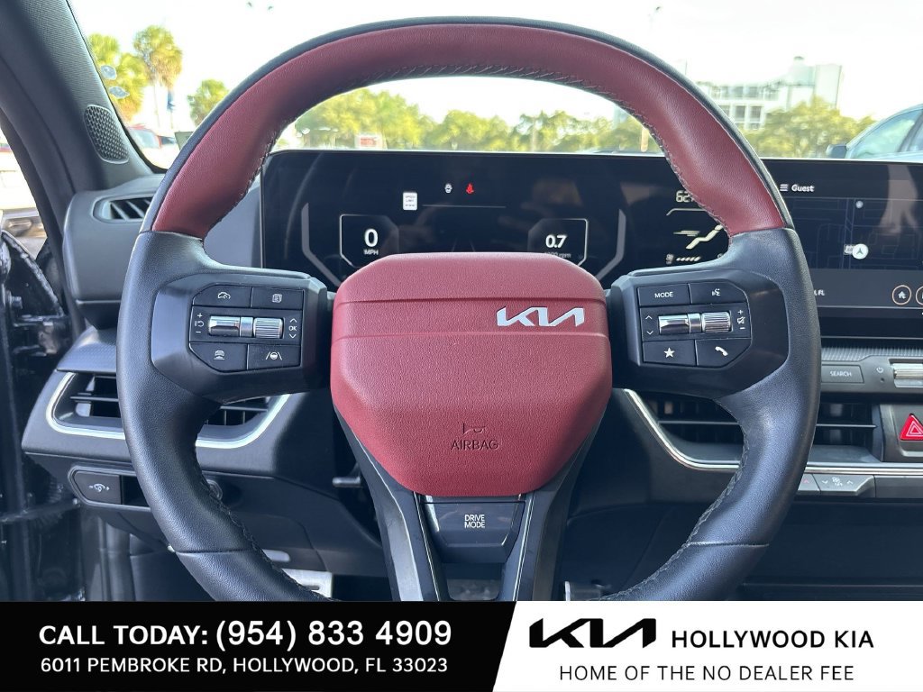 Used 2025 Kia K4 GT-Line Turbo FWD image 11