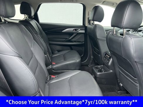 Used 2023 MAZDA CX-9 Touring Plus image 19