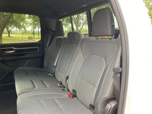 Used 2023 RAM 1500 Big Horn AWD/4WD image 13