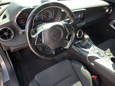 Used 2023 Chevrolet Camaro LT w/ RS Package RWD image 11