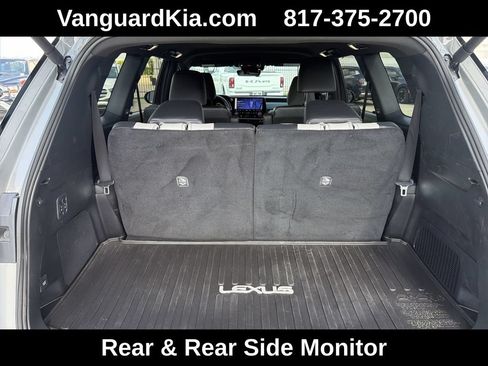 Used 2024 Lexus TX 500h AWD w/ Technology Package image 23