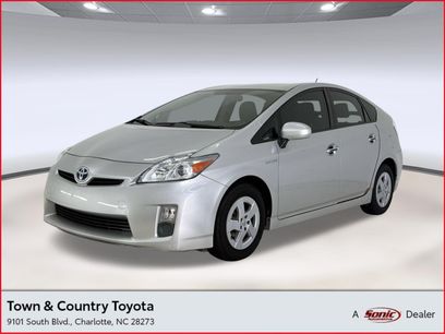 Used 2011 Toyota Prius Two