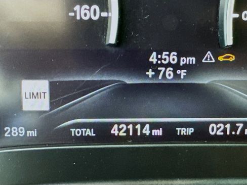 Used 2020 BMW X3 sDrive30i w/ Driving Assistance Package image 8