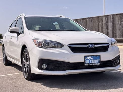 Used 2022 Subaru Impreza 2.0i Premium AWD/4WD image 10