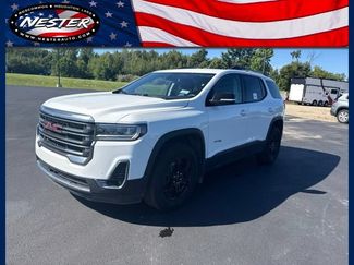 Used 2023 GMC Acadia AT4 w/ Trailering Package AWD/4WD video 1