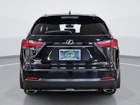 Used 2015 Lexus NX 200t F Sport w/ Navigation System Package image 5