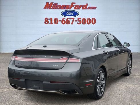 Used 2018 Lincoln MKZ Reserve w/ Climate Package FWD image 3