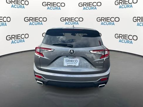 New 2025 Acura RDX SH-AWD image 6