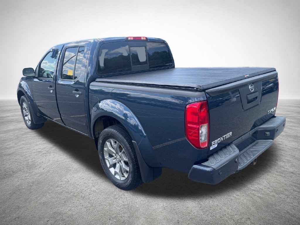 Used 2021 Nissan Frontier SV AWD/4WD image 10