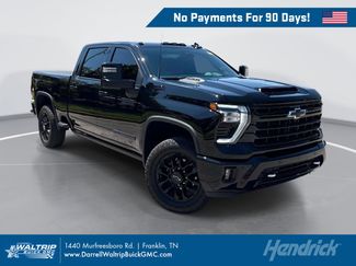 Used 2025 Chevrolet Silverado 2500 High Country w/ Midnight Edition AWD/4WD video 1