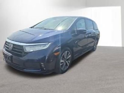 Used 2023 Honda Odyssey Touring