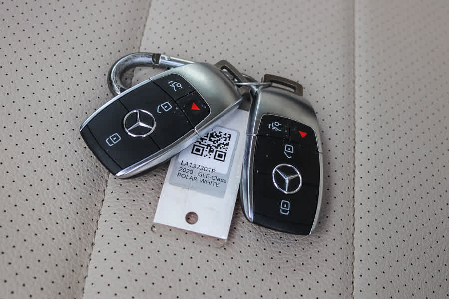 Used 2020 Mercedes-Benz GLE 350 image 28