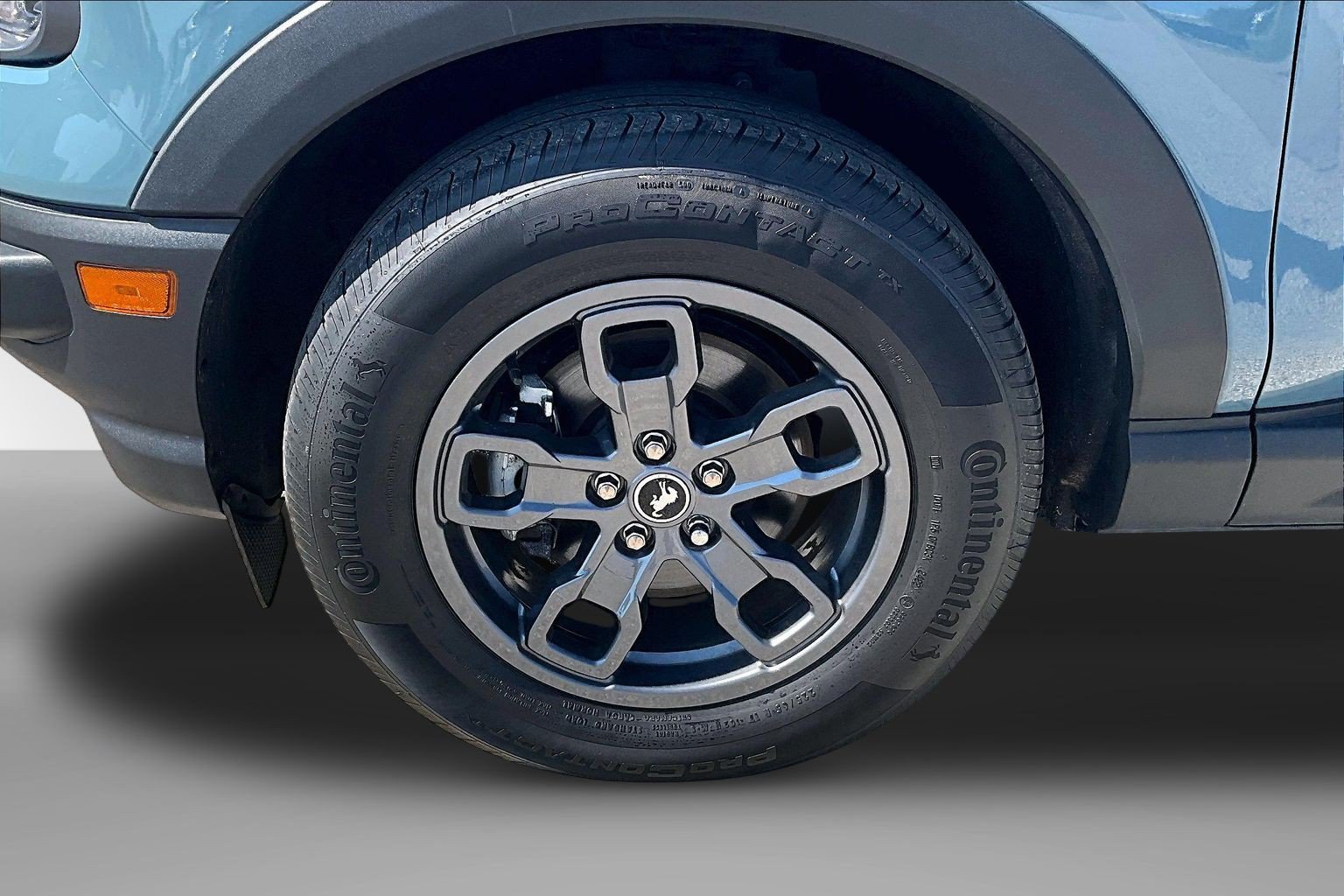 Used 2023 Ford Bronco Sport Big Bend w/ Convenience Package AWD/4WD image 9