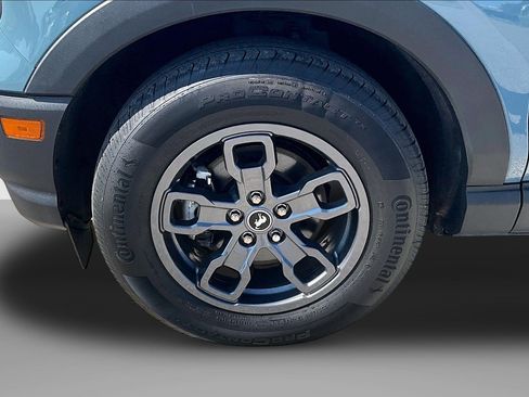 Used 2023 Ford Bronco Sport Big Bend w/ Convenience Package AWD/4WD image 9