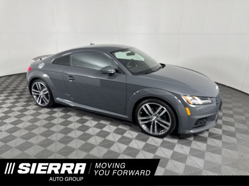 Used 2019 Audi TT 2.0T image 1