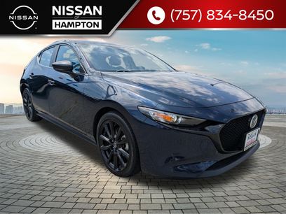 Used 2024 MAZDA MAZDA3 s