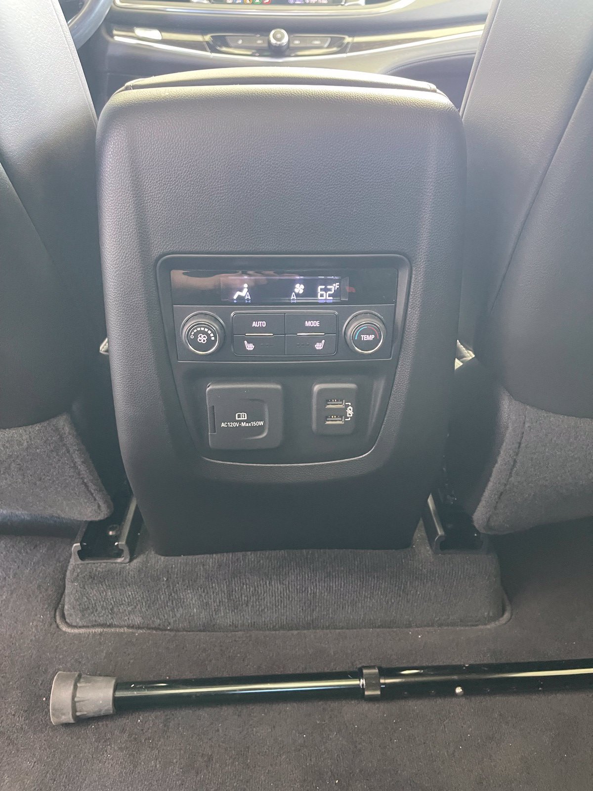 Used 2021 Buick Enclave Avenir w/ Avenir Technology Package FWD image 12