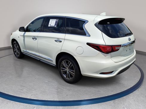 Used 2017 INFINITI QX60 FWD image 7