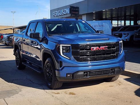 New 2026 GMC Sierra 1500 Elevation w/ X31 Off-Road Package image 2