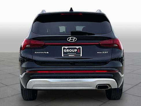 Used 2023 Hyundai Santa Fe Calligraphy AWD/4WD image 5