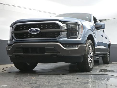Used 2023 Ford F150 King Ranch w/ Equipment Group 601A High AWD/4WD image 32