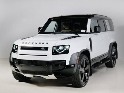New 2025 Land Rover Defender 130 V8