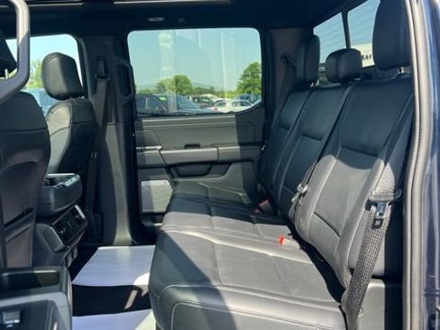 Used 2024 Ford F150 XLT w/ Equipment Group 303A High AWD/4WD image 13