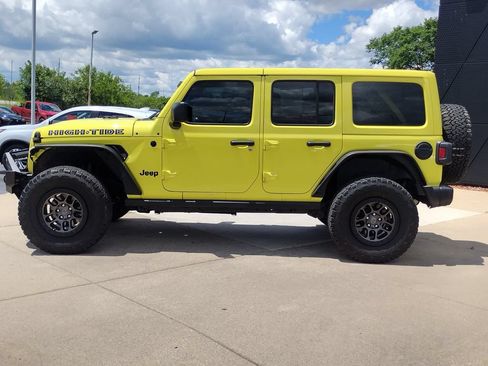 Used 2022 Jeep Wrangler Unlimited Sport AWD/4WD image 20