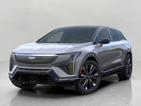 New 2026 Cadillac Optiq Luxury 2 image 6