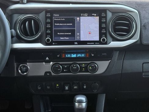 Used 2023 Toyota Tacoma Limited w/ Nightshade Package RWD image 19