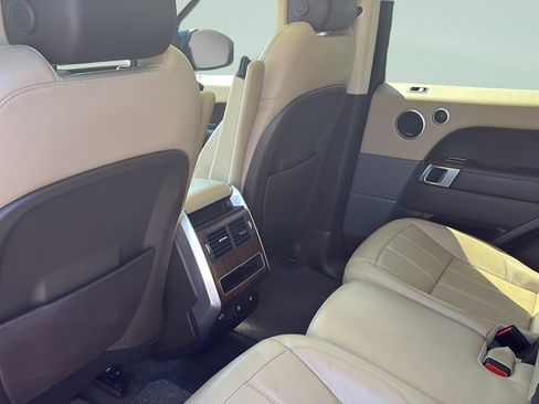 Used 2020 Land Rover Range Rover Sport HSE AWD/4WD image 22