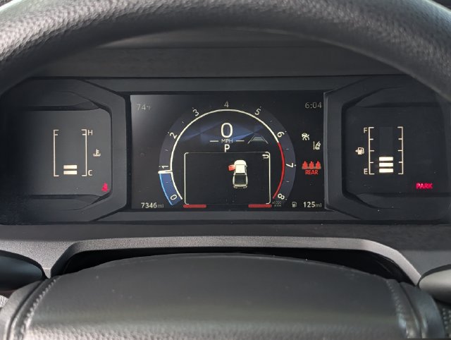 Certified 2026 Toyota Tacoma SR5 AWD/4WD image 22