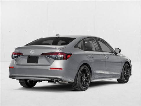 New 2026 Honda Civic Sport image 2