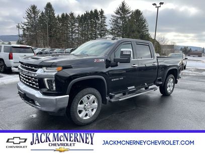 Certified 2023 Chevrolet Silverado 2500 LTZ w/ LTZ Convenience Package