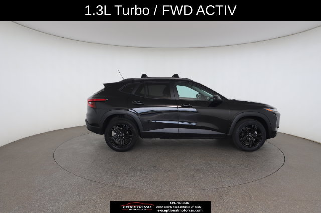 Used 2025 Chevrolet Trax ACTIV w/ Driver Confidence Package FWD image 23