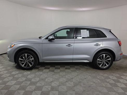 Used 2024 Audi Q5 2.0T Premium Plus w/ Premium Plus Package AWD/4WD image 4
