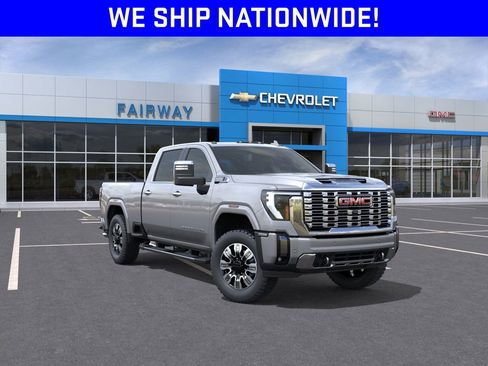 New 2026 GMC Sierra 2500 Denali image 1