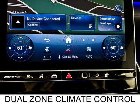 Used 2022 Mercedes-Benz SL 55 AMG 4MATIC w/ Driver Assistance Package image 31