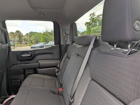 Used 2023 Chevrolet Silverado 1500 Custom w/ LPO, Dark Essentials Package image 17