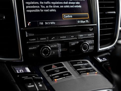 Used 2016 Porsche Panamera Edition w/ Premium Package Plus image 28