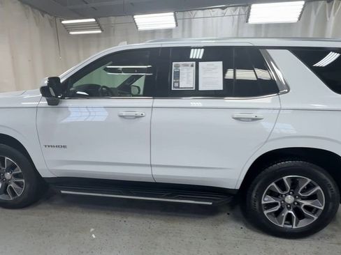 Used 2023 Chevrolet Tahoe LT w/ Max Trailering Package image 6