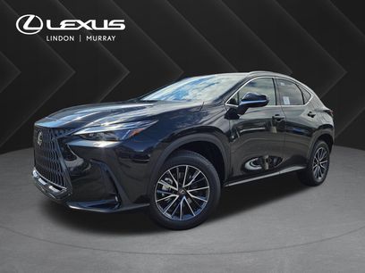 New 2026 Lexus NX 350h AWD w/ Premium Package
