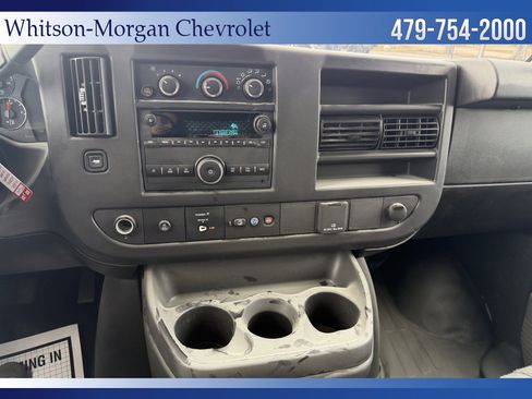 Used 2024 Chevrolet Express 2500 w/ Driver Convenience Package image 18