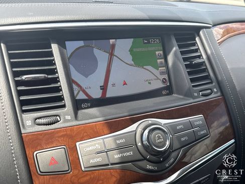 Used 2019 INFINITI QX80 Luxe w/ 22" Wheel Package RWD image 23