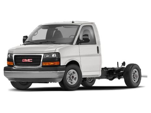 Used 2018 GMC Savana 4500 w/ Power Convenience Package RWD image 1