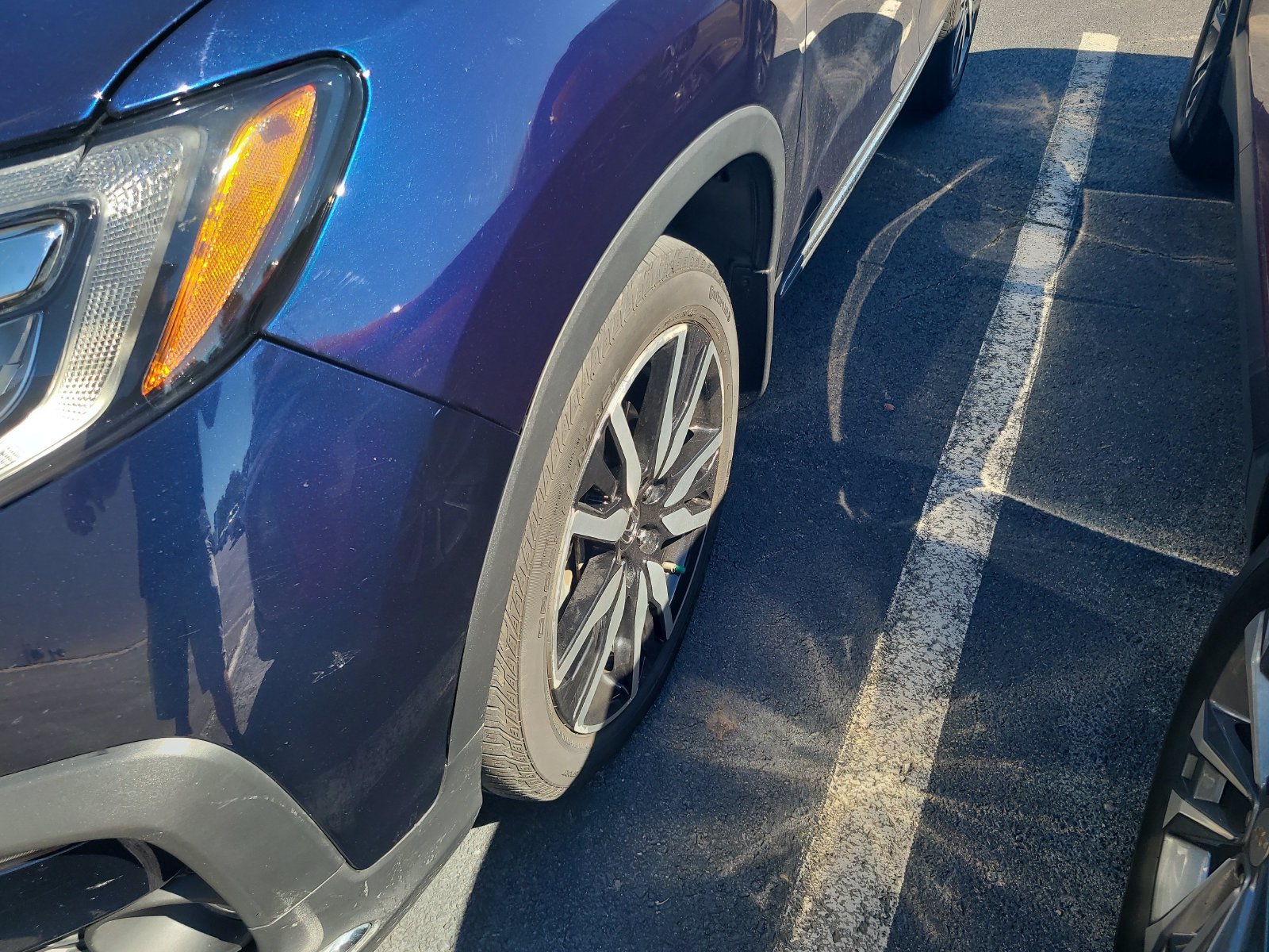 Used 2021 Honda Pilot Touring image 2