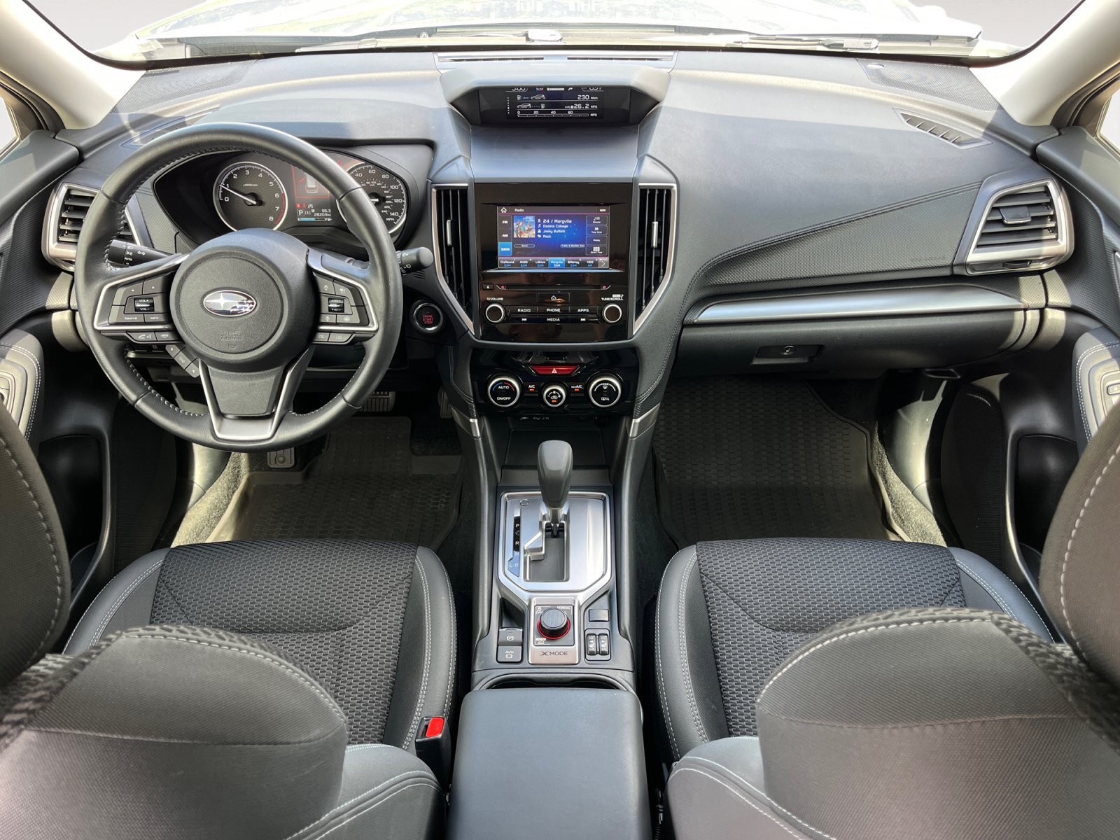 Used 2020 Subaru Forester Premium w/ Popular Package #1 AWD/4WD image 10