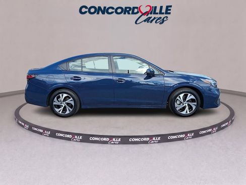 Certified 2025 Subaru Legacy Premium AWD/4WD image 8